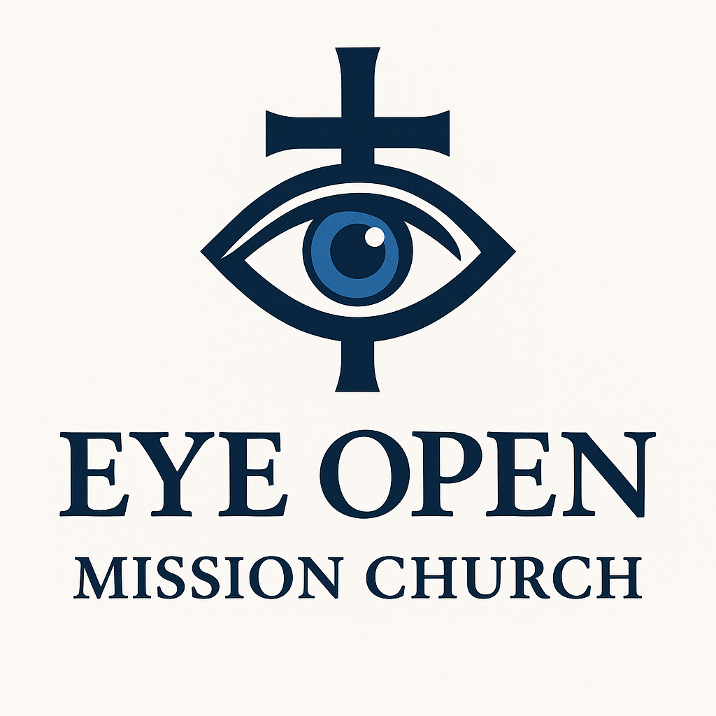 Eye Open Mission Church Logo